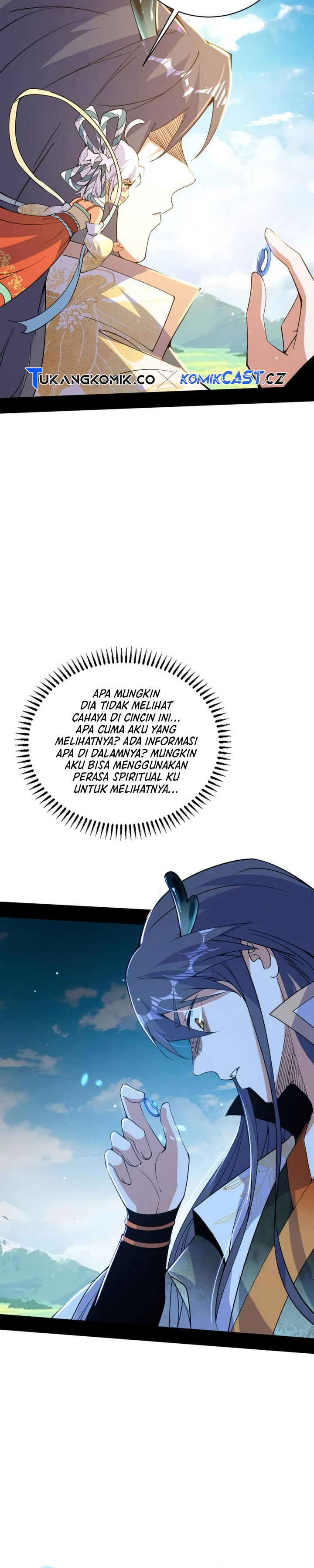 I’m An Evil God Chapter 515 Gambar 16